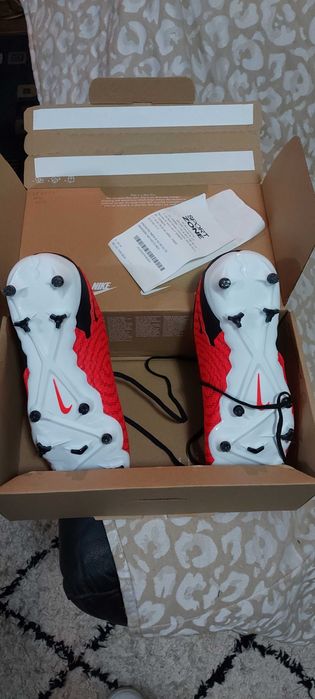 Chuteiras Nike Phantom GX Academy