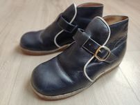 Buty skórzane dziecięce 26 Brumar