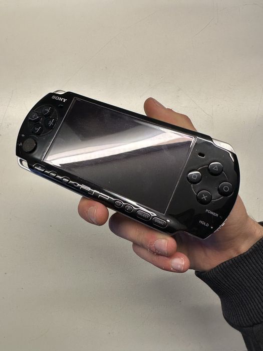 Psp-3004 + sd + carregador
