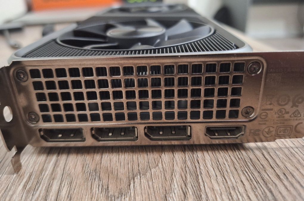 Rtx 3070 Founders Edition (8gb, Nvidia, ртх, dlss)