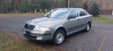 Sprzedam Skoda octavia II