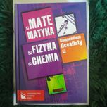 Kompendium licealisty Matematyka Fizyka Chemia