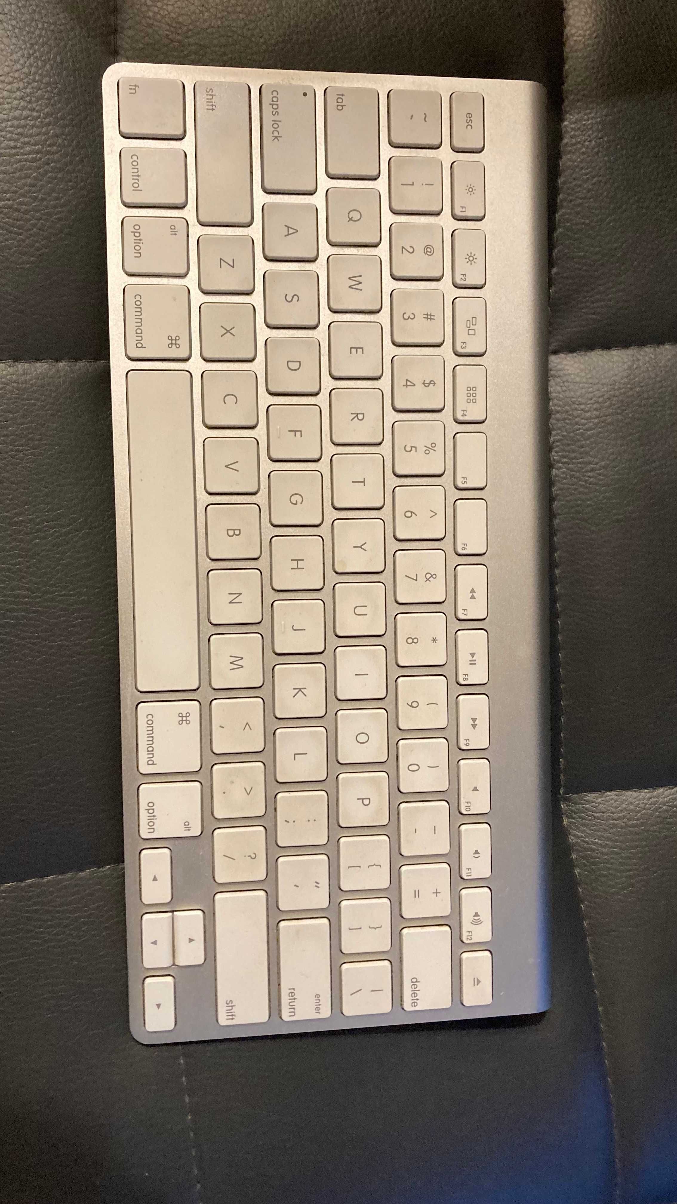 Klawiatura iMac model A1314. Apple Wireless Bluetooth Keyboard