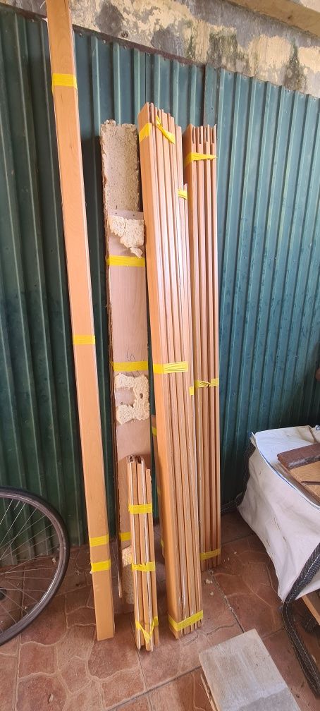 Portas interior em faia