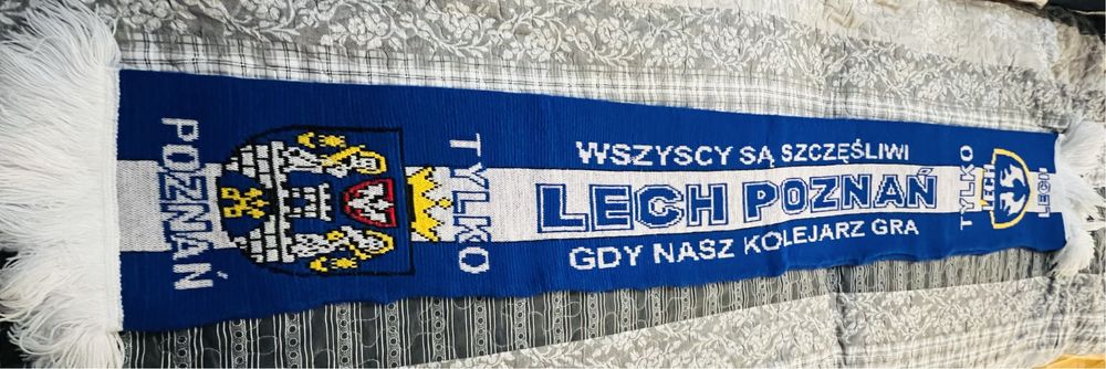 Szalik Lech Poznań
