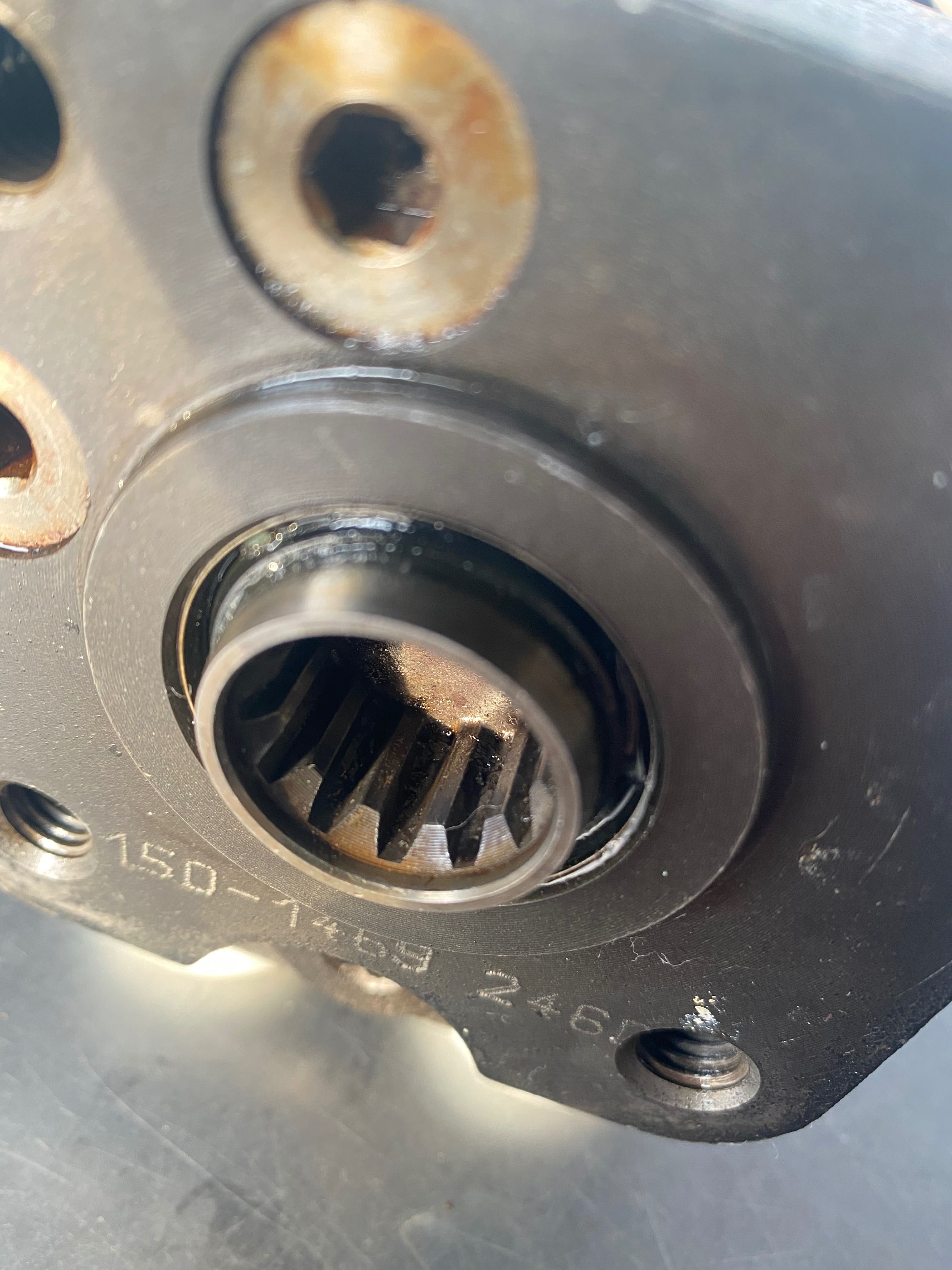 Насос Дозатор Sauer-Danfoss стан нового