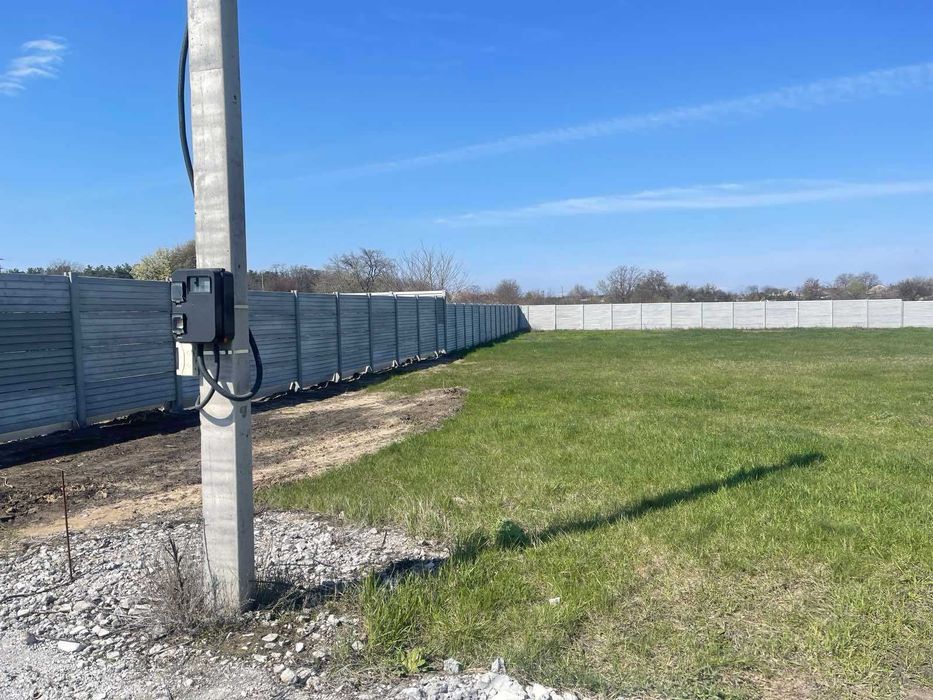 Продам участок в пос. Обуховка