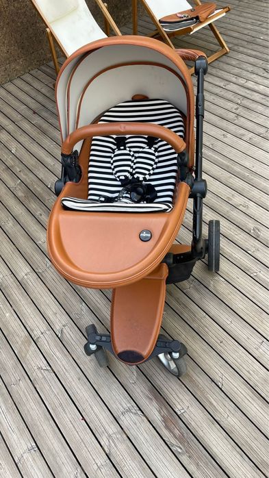 Carrinho bebé mima Xari