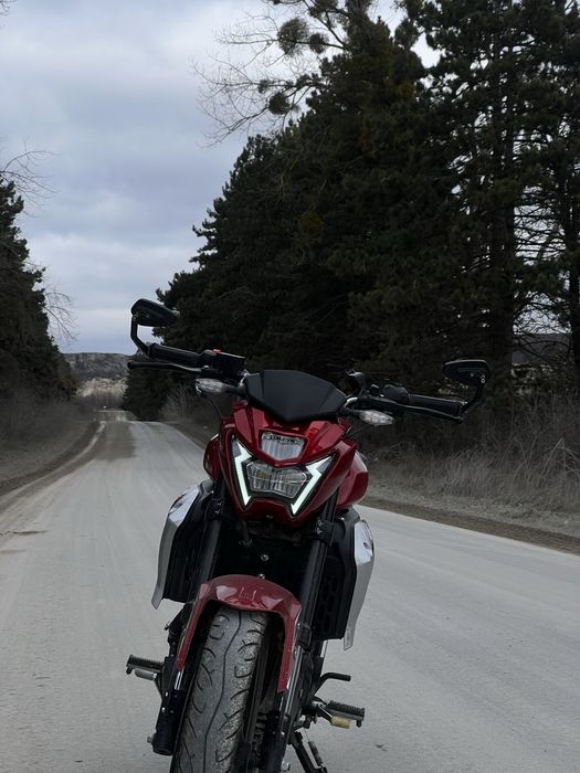 Продам Lifan sr220