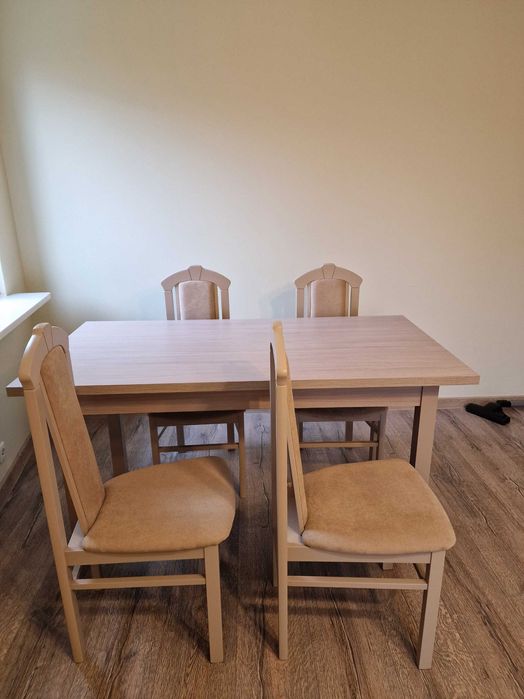 Sprzedam komplet mebli - stan idealny, jak nowe!