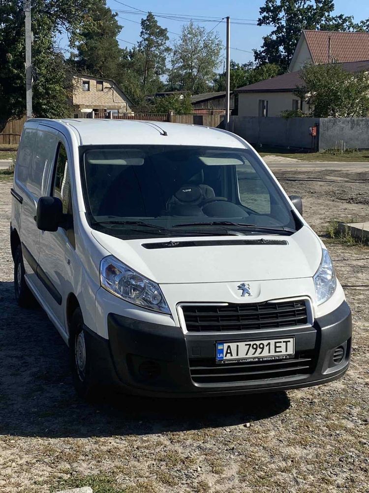 Peugeot  Expert  2013 р.