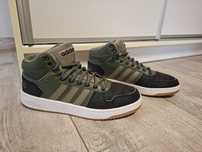Sneakersy męskie 46 2/3 30cm Adidas Hoop 2.0