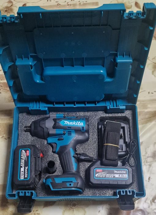 Aparafusadora pneumatica