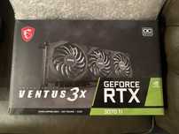 3070ti msi ventus 3x geforce rtx