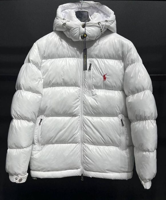 Пуховик Polo Ralph Lauren