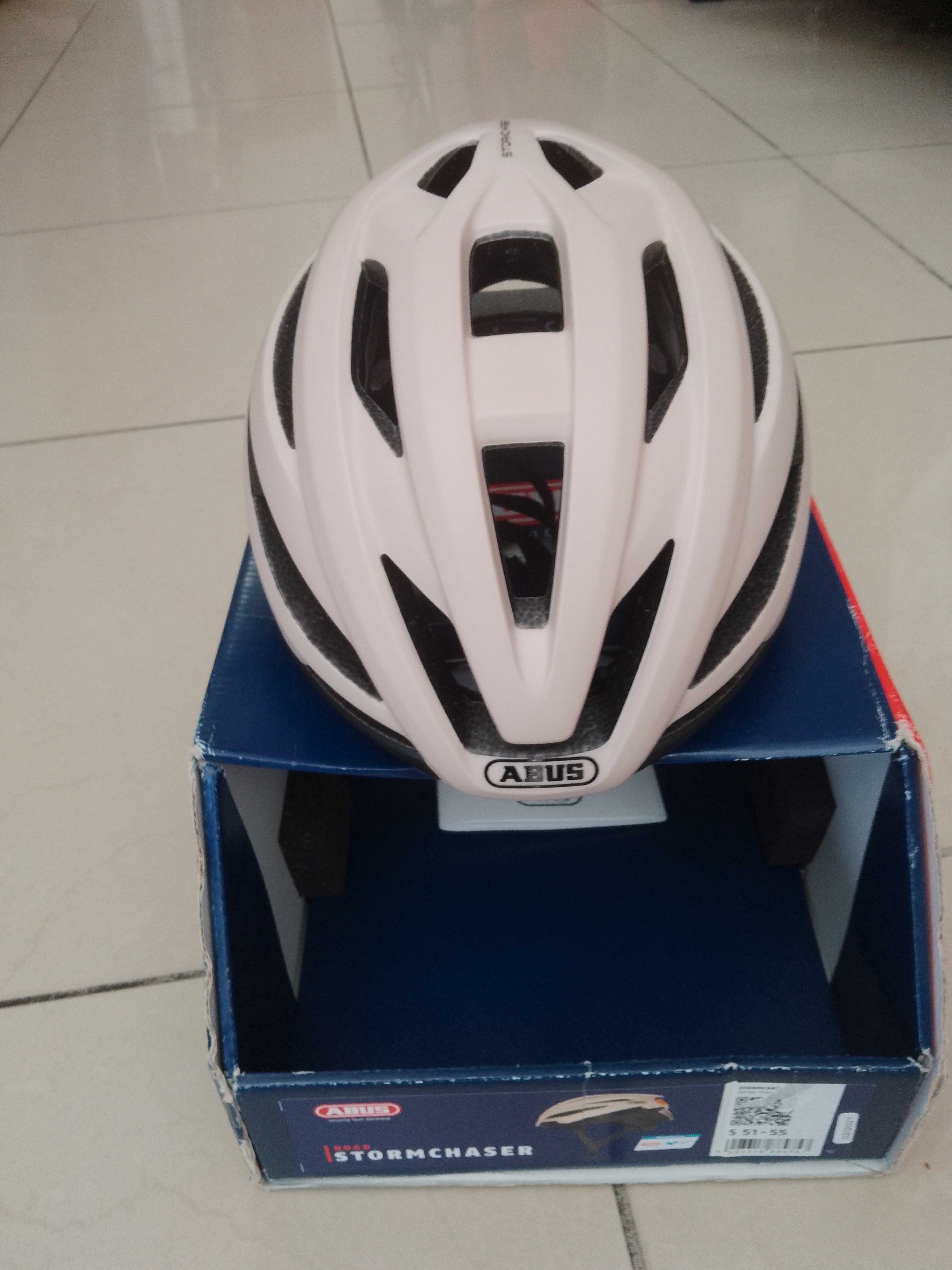 Kask ABUS "StormChaser