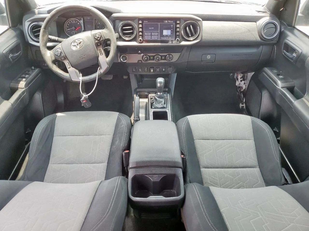 Toyota Tacoma Toyota Tacoma Double Cab
