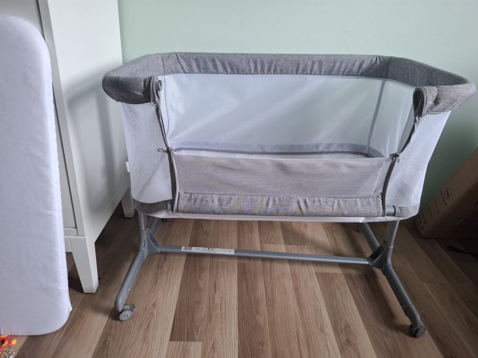 Dostawka moby system luna szare