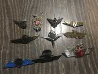 Crachas Militares
