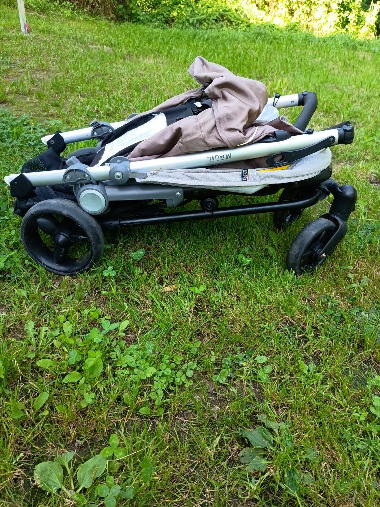 Wózek spacery Espiro magic pro