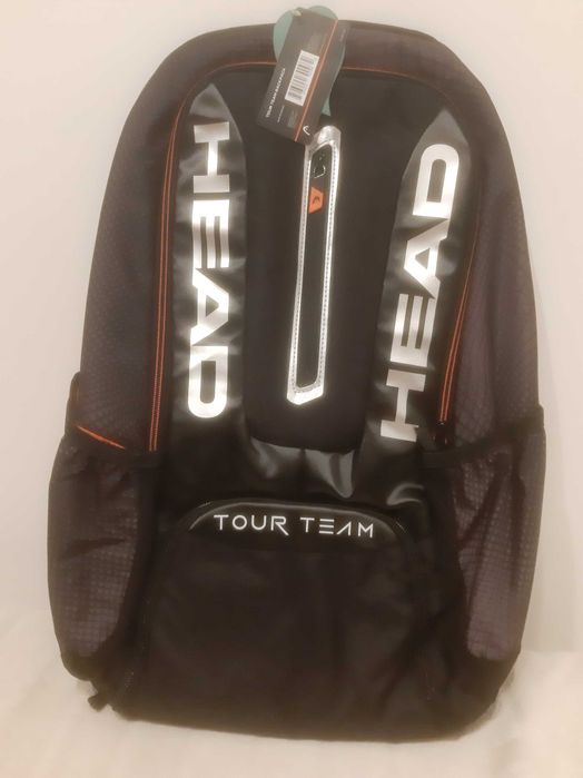 Plecak Head Tour Team