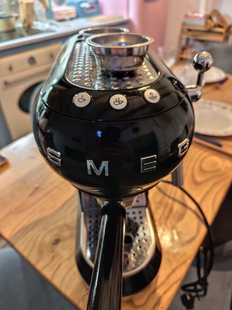 Máquina de café SMEG