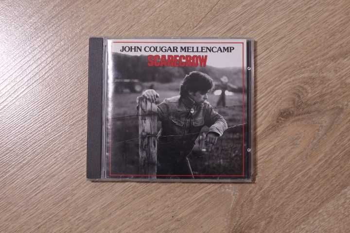 John Cougar Mellencamp – Scarecrow