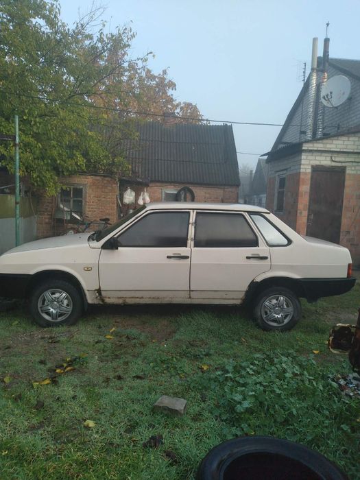 Продам ВАЗ 21099 1.5л 1991 року