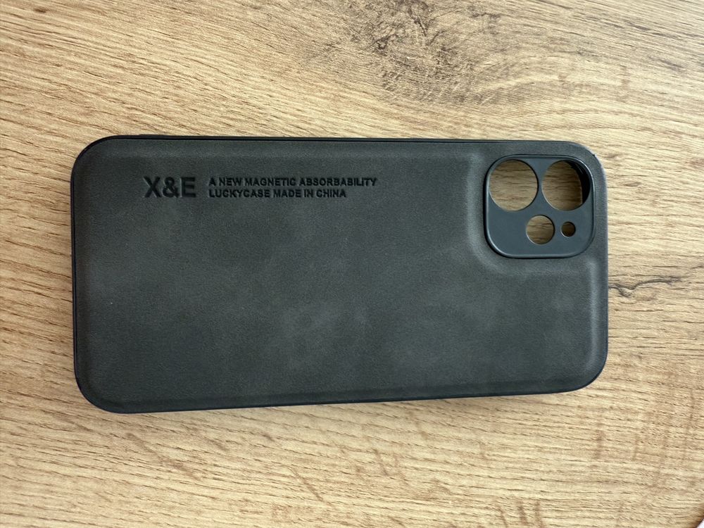 Etui iPhone 12 mini z magnesem do uchwytu