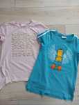 Koszulki t-shirt dziewczęce coccodrillo 140