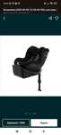 Cybex Sirona Gi i-Size Plus obrotowy fotelik samochodowy do 20 kg G