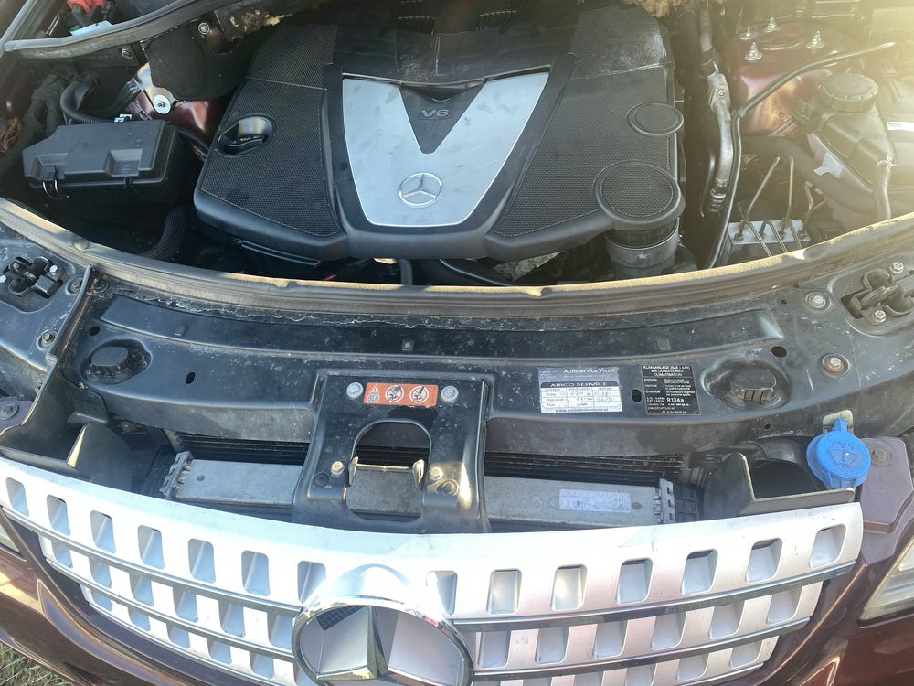 Mercedes ML-320 4 matic