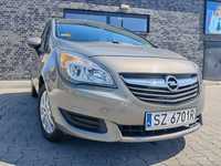Opel Meriva 1.4 100KM KRAJOWA Alu+Klima+Parktronic DOINWESTOWANA