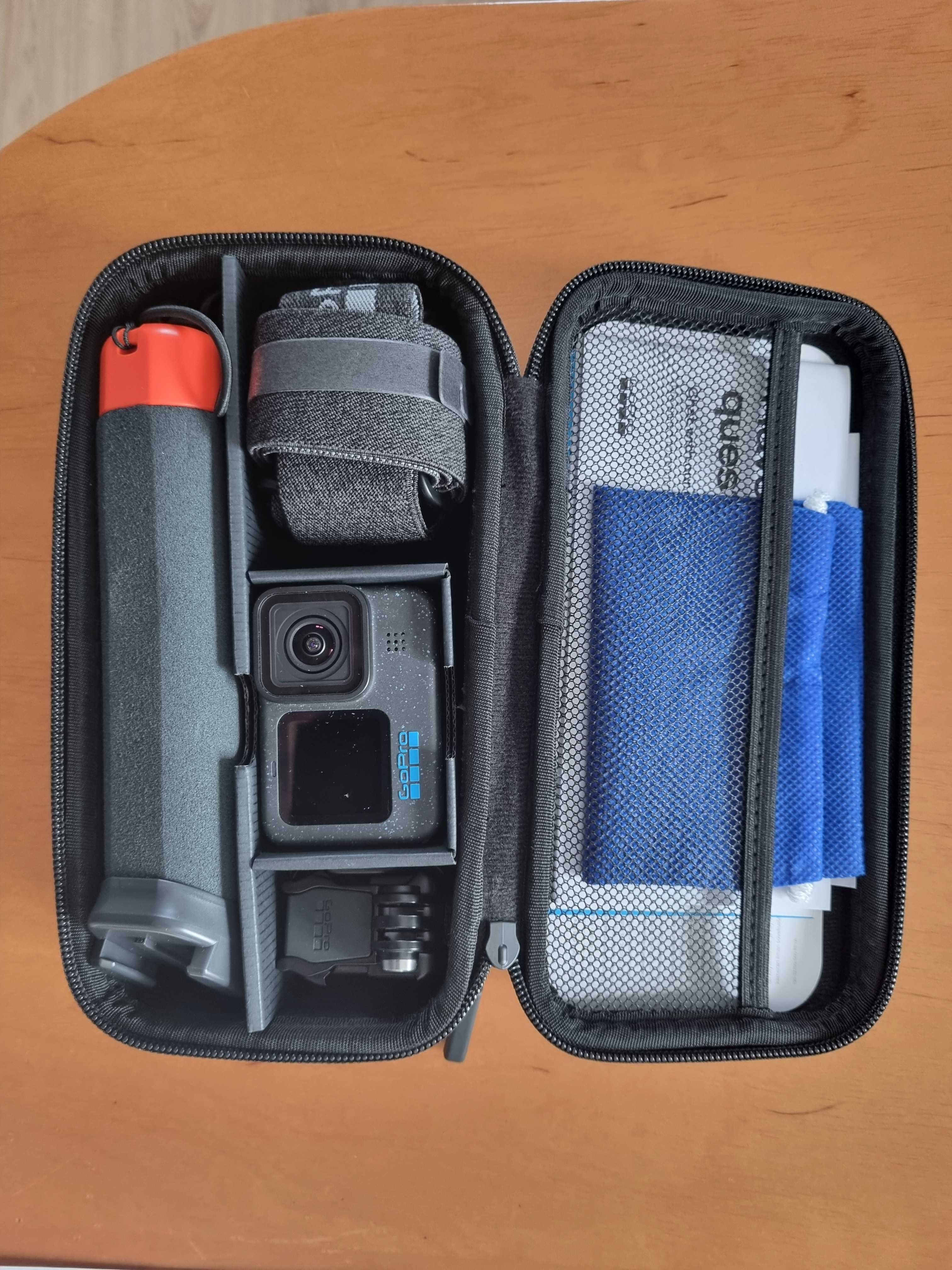 Kamera sportowa GOPRO HERO12 Black Accessory Hard Bundle