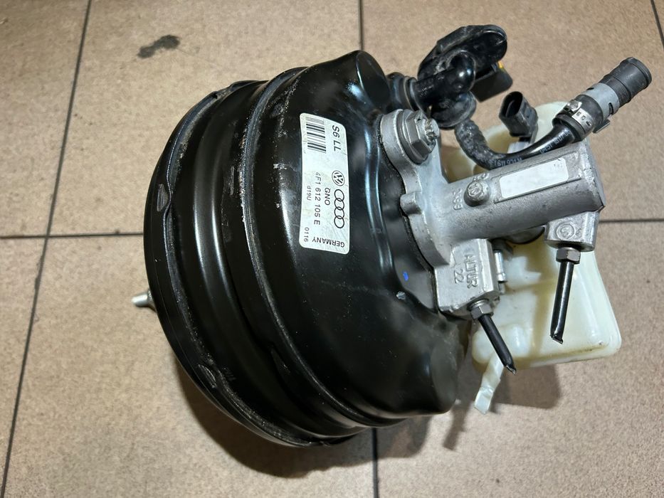 Serwo Pompa Hamulcowa Audi A6 S6 C6 5.2 V10