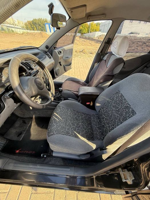 Продаж Daewoo Lanos 1.5 Бензин