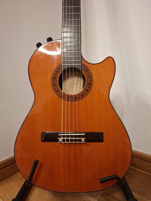 Guitarra eletro acustica HOHNER TWP Classique-N (Rara)