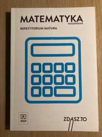 NOWE Repetytorium Matura Matematyka, rozszerzenie, WSiP