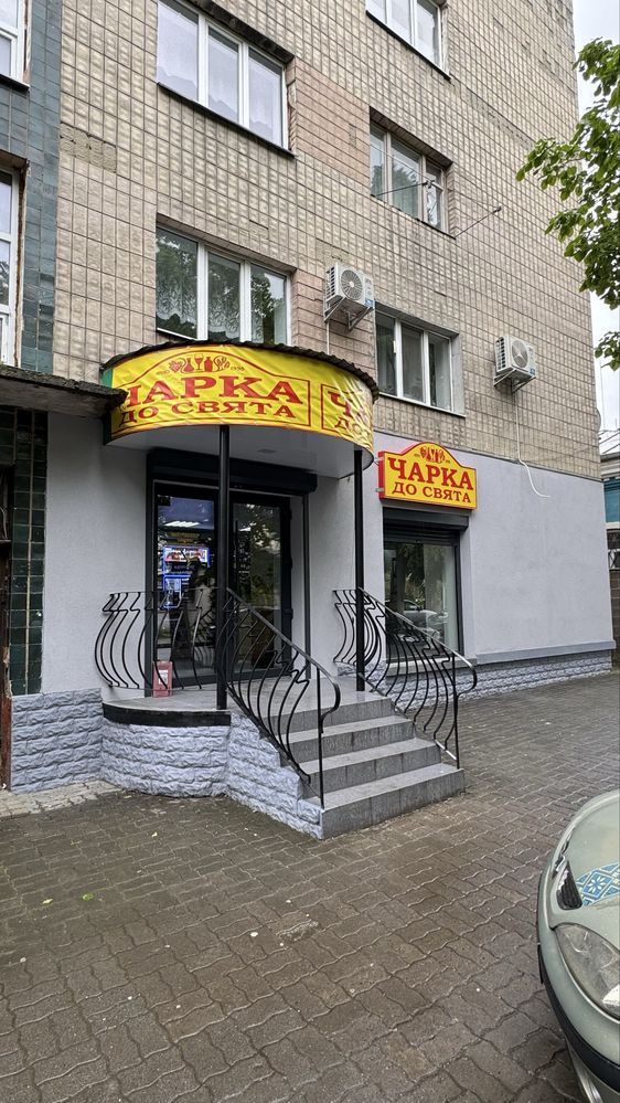 Пивзавод 7 м2 суборенда в алкогольному магазині.