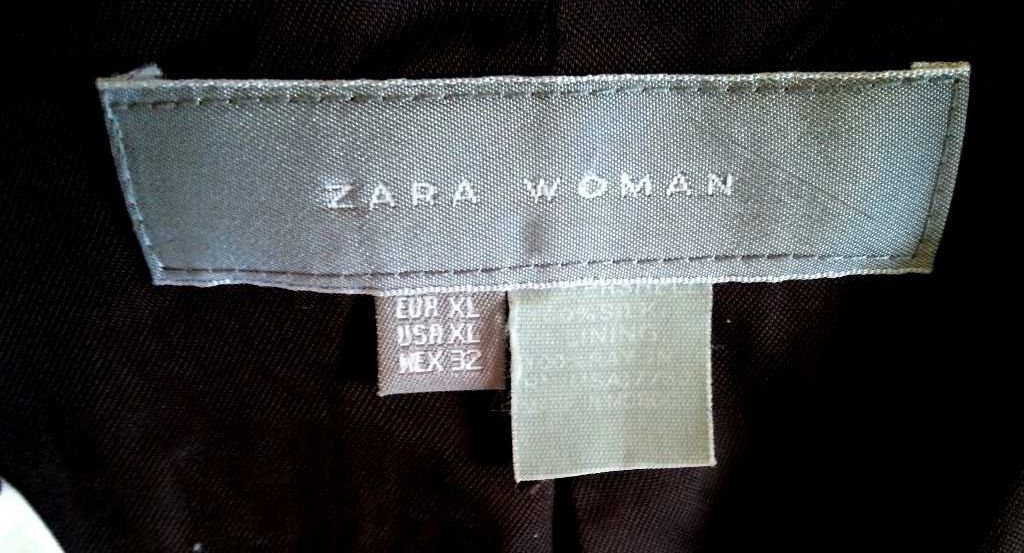 letnia jedwabna marynarka 36/38  Zara Women