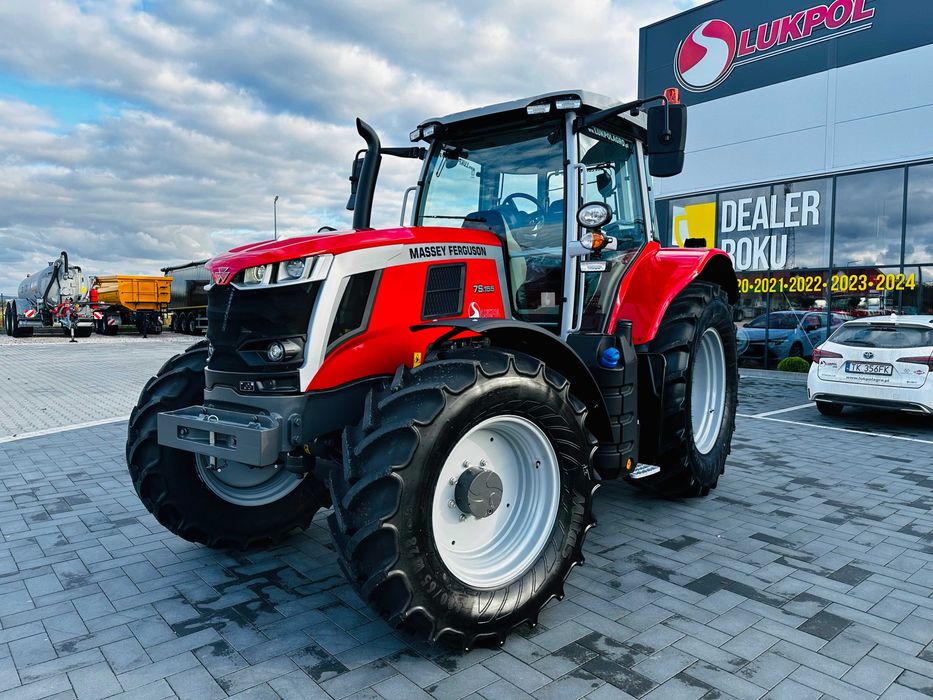 Massey Ferguson 7S.155 - Dyna 6 - EFFICIENT - NOWY - Oferta Sprcjalna