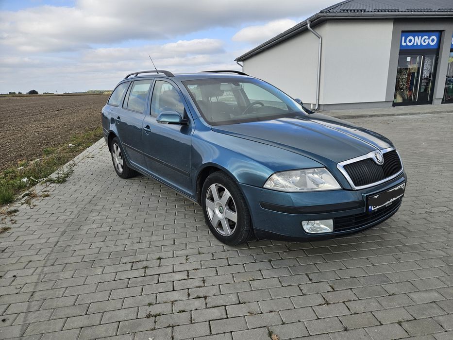 Skoda Octavia 2006рік 1,9 tdi для військових