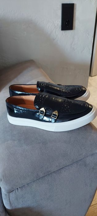 Шикарные лоферы,кеды