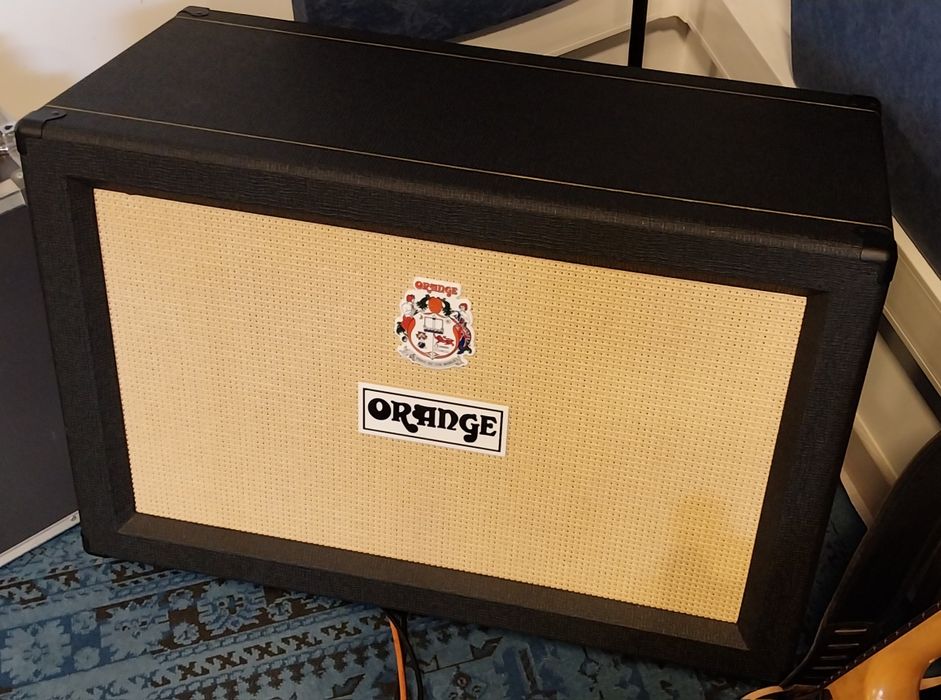 Coluna Orange PPC212 Black