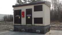 Wynajem stacji transformatorowych SN nn z trafem 400 do 2500 kVA
