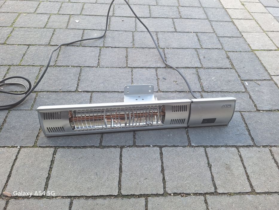 Promiennik grzewczy 1500 wat