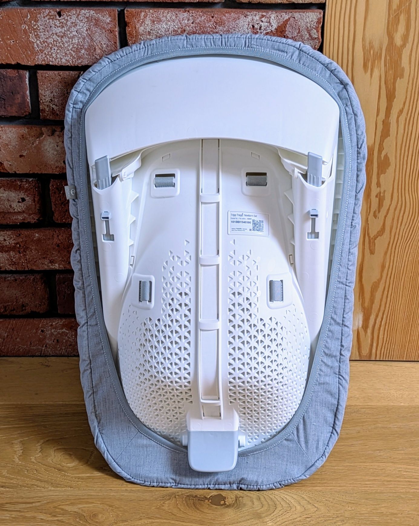 Tripp Trapp Newborn Set, stan idealny