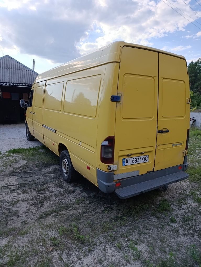 Mercedes sprinter 2004р