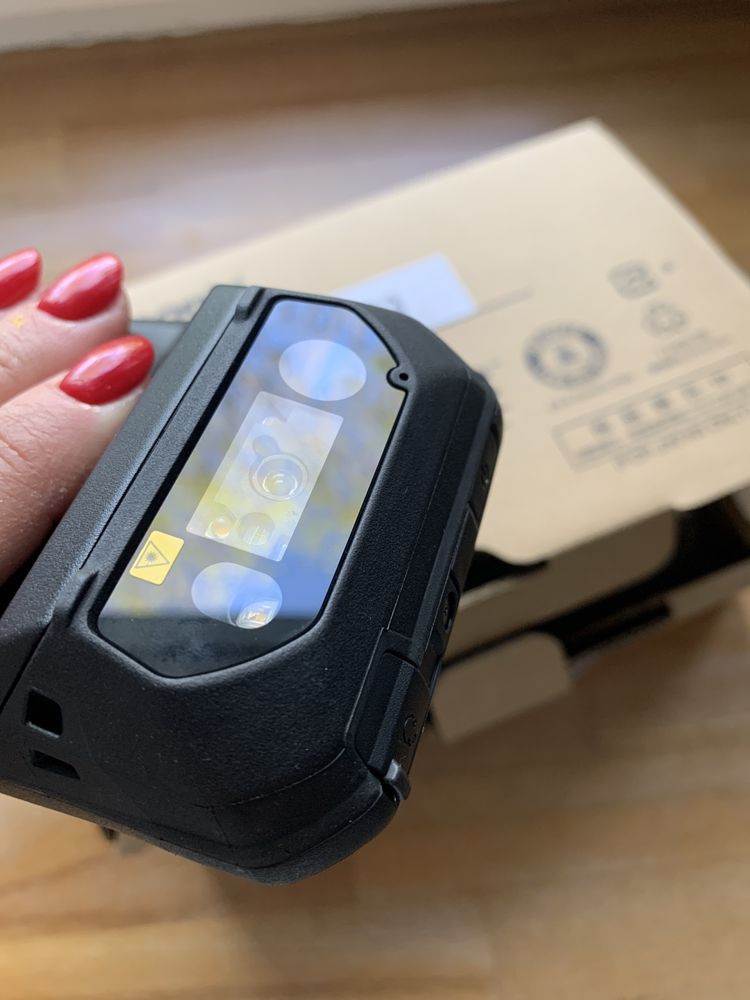 Panasonic kolektor smartfon specjalistyczny Toughpad FZ-N1AFCABZ3