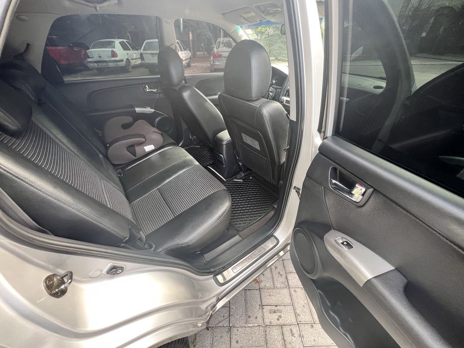 Автомобіль Кіа Спортедж